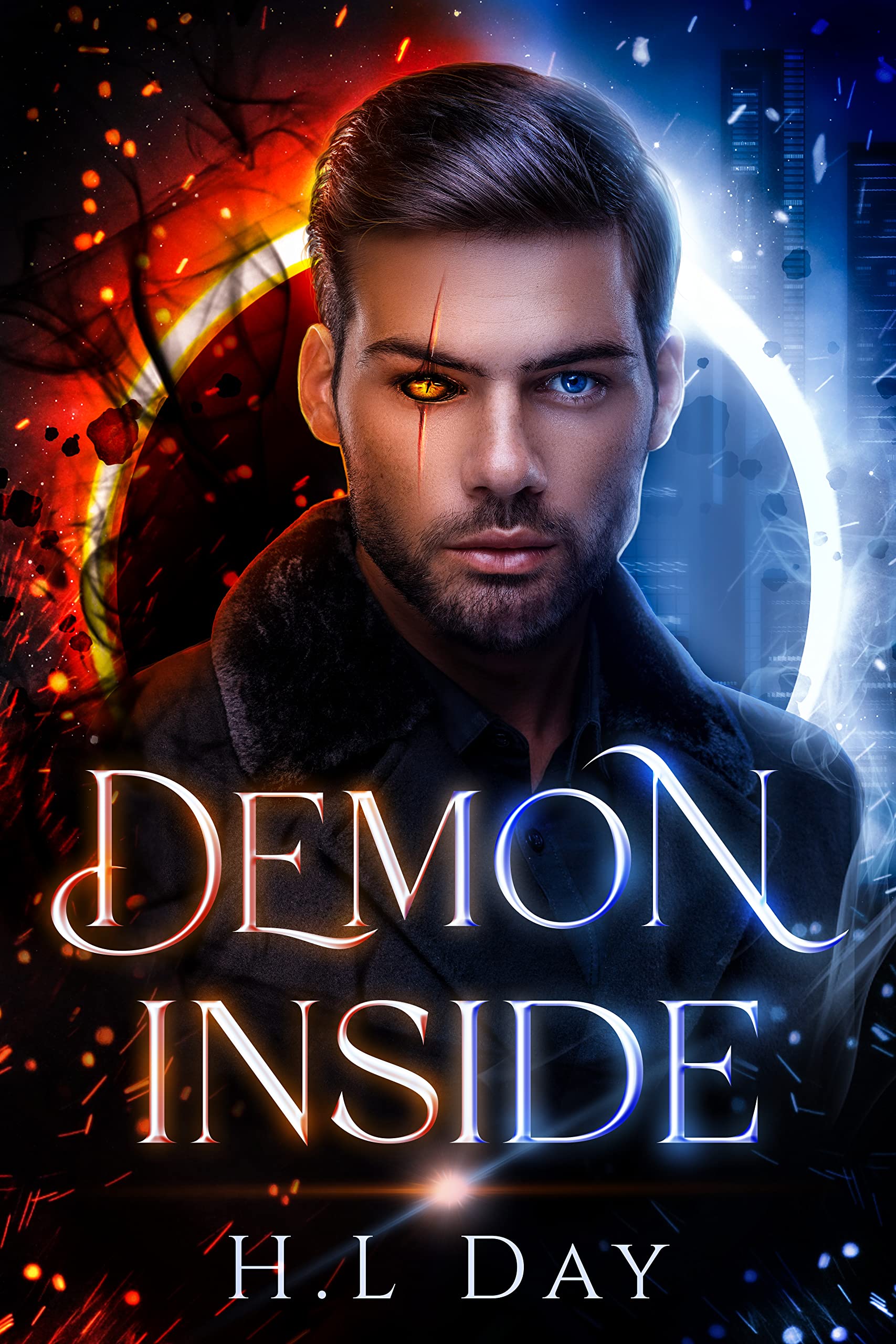 Demon Inside book cover