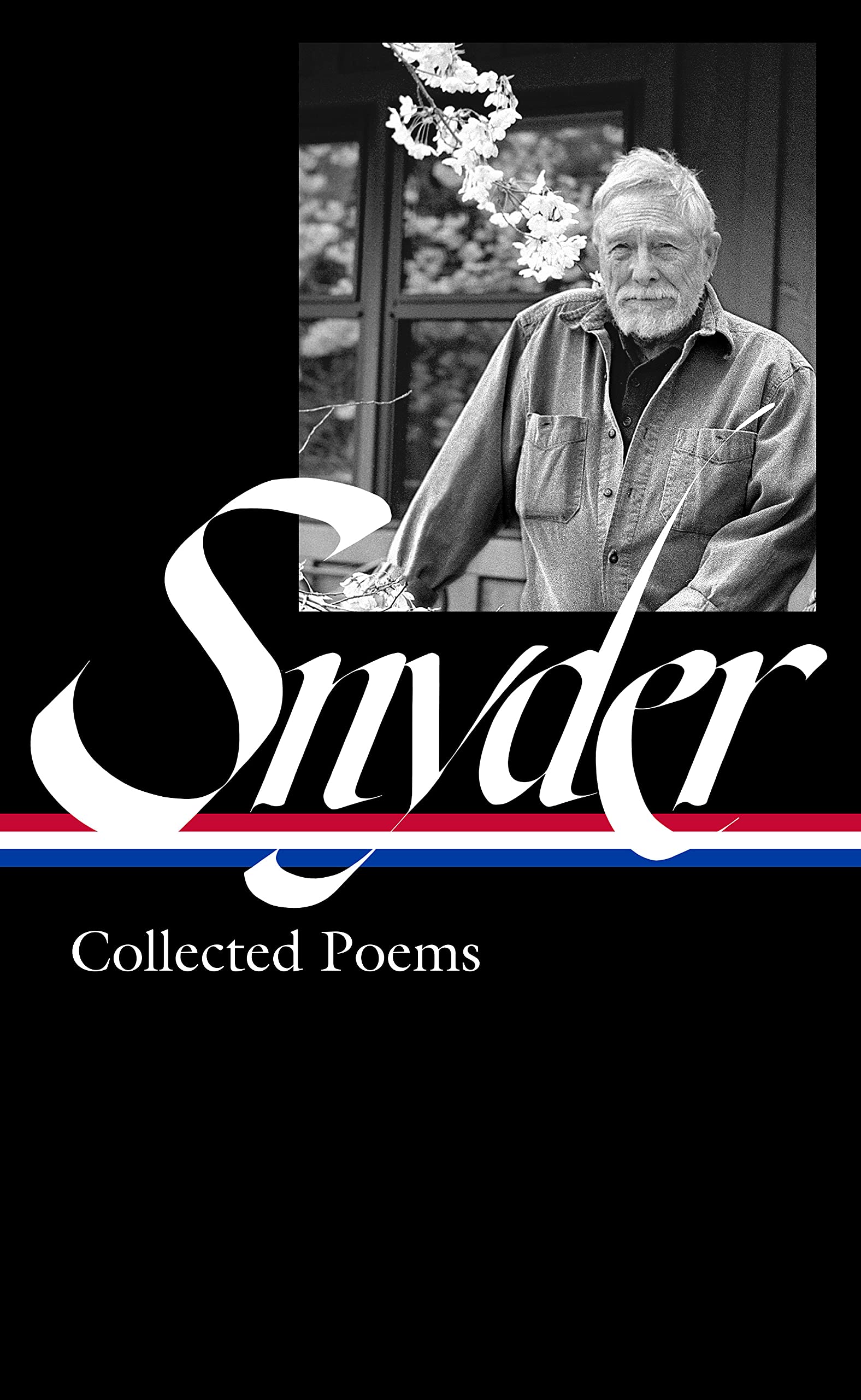Gary Snyder book cover