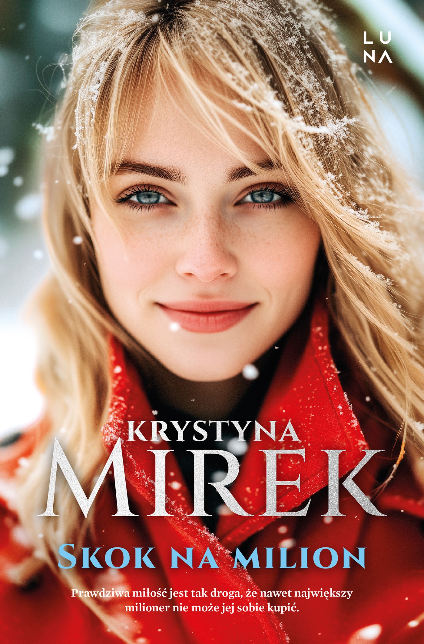 Skok na milion book cover