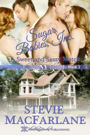 Sugar Babies, Inc. book cover 1