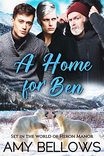 Alaskan Pebble Gifters book cover 3