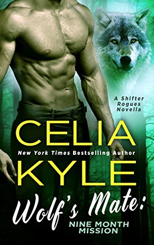 Wolf's Mate book cover