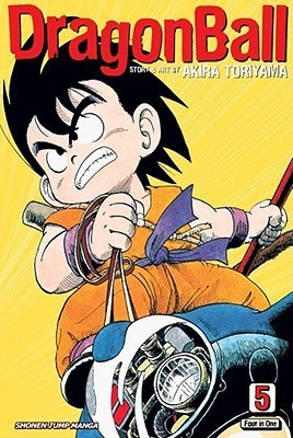 Dragon Ball, Vol. 5 book cover