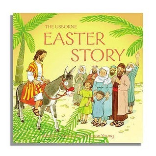 The Easter Story book cover