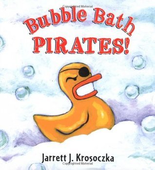 Bubble Bath Pirates book cover