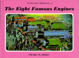 Eight Famous Engines book cover