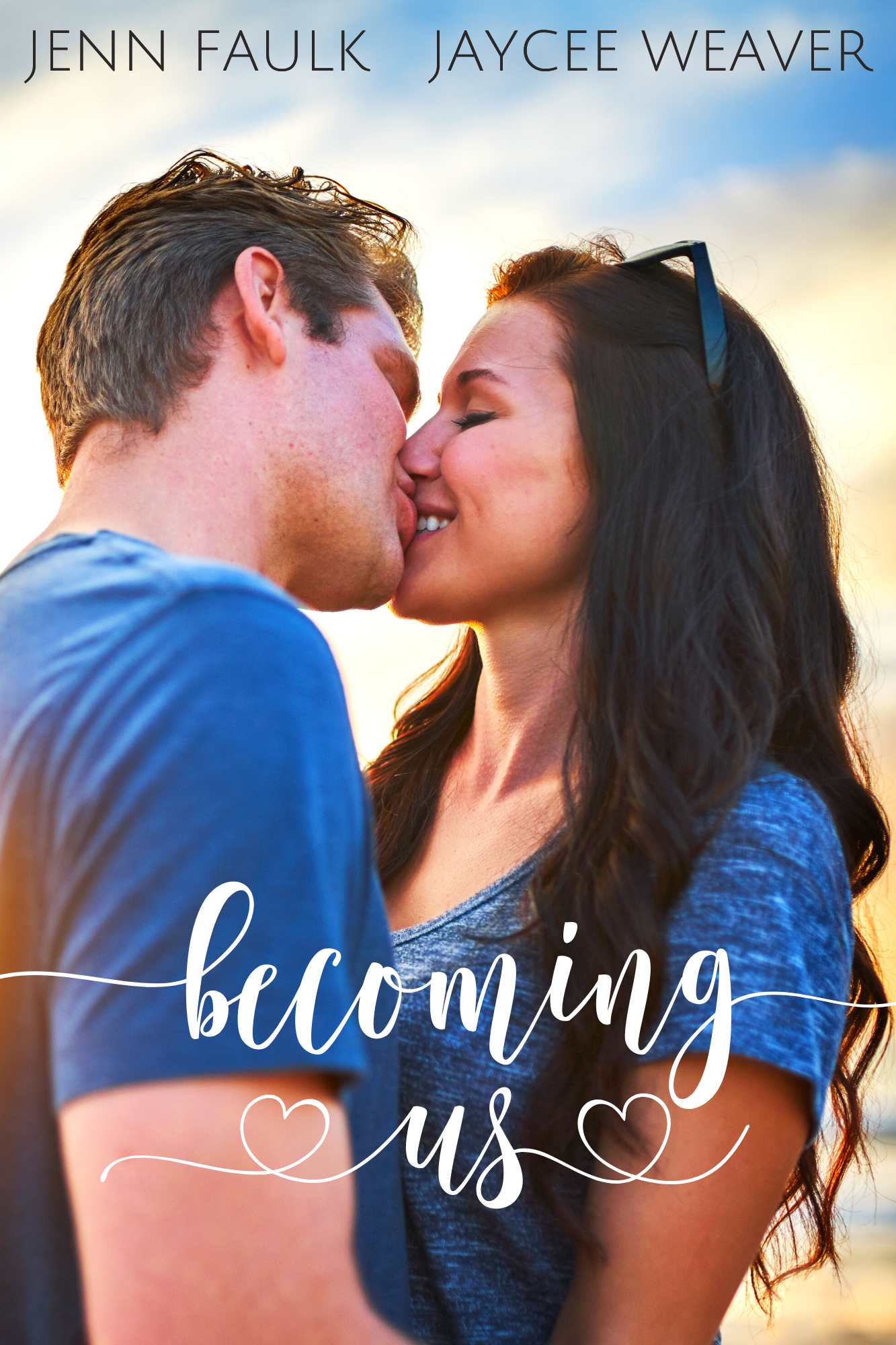 Becoming Us book cover