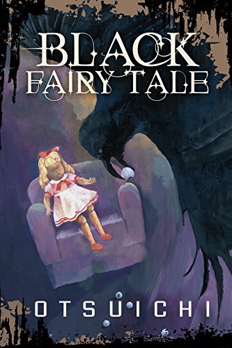 Black Fairy Tale book cover