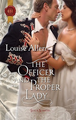 The Officer and the Proper Lady book cover