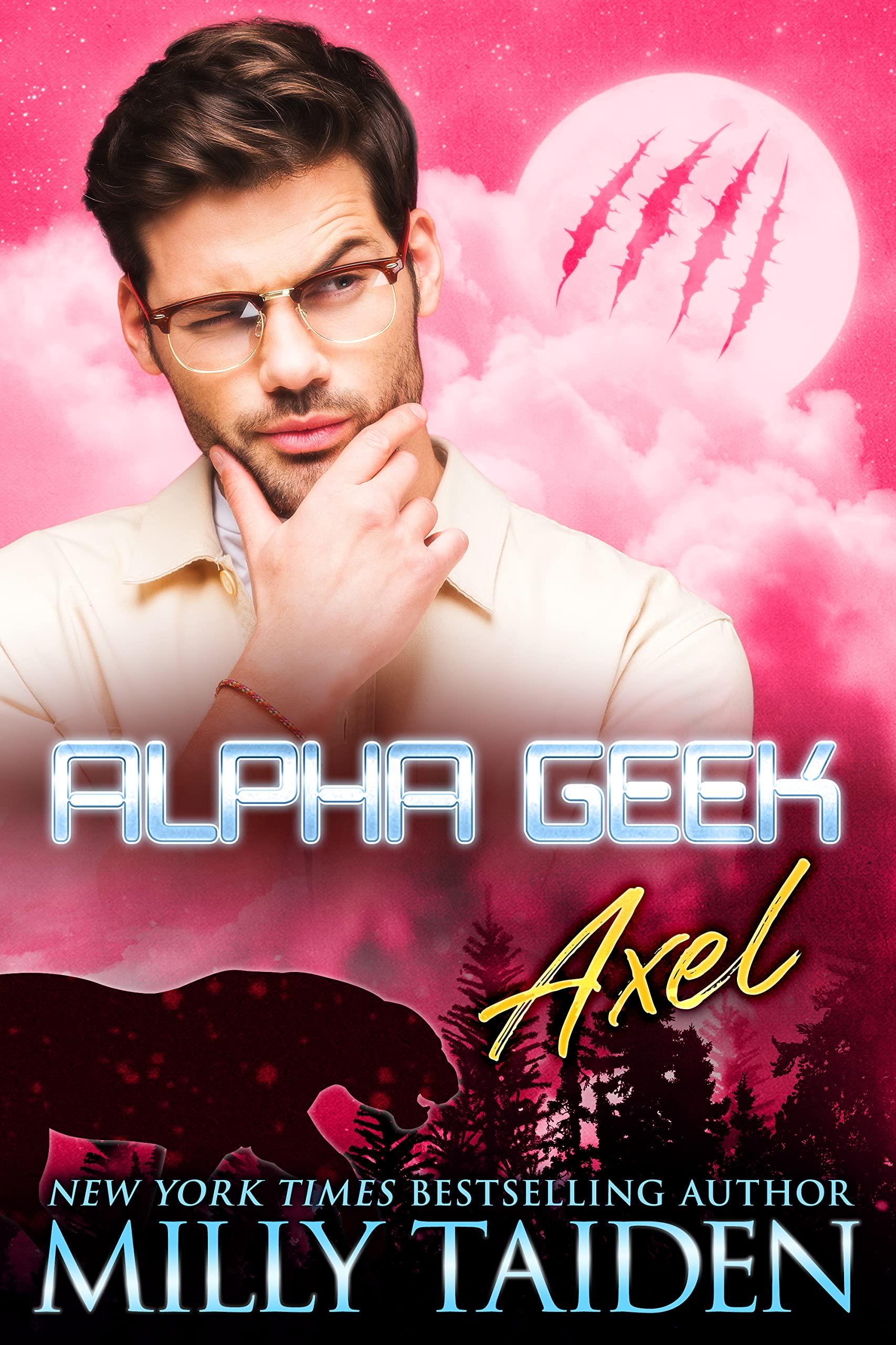 Axel book cover