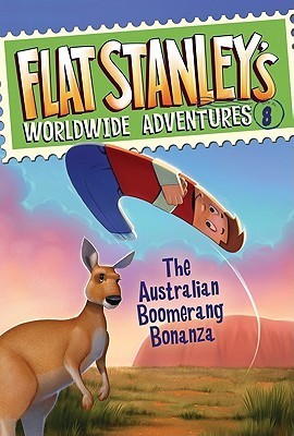 The Australian Boomerang Bonanza book cover