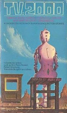 TV:2000 book cover