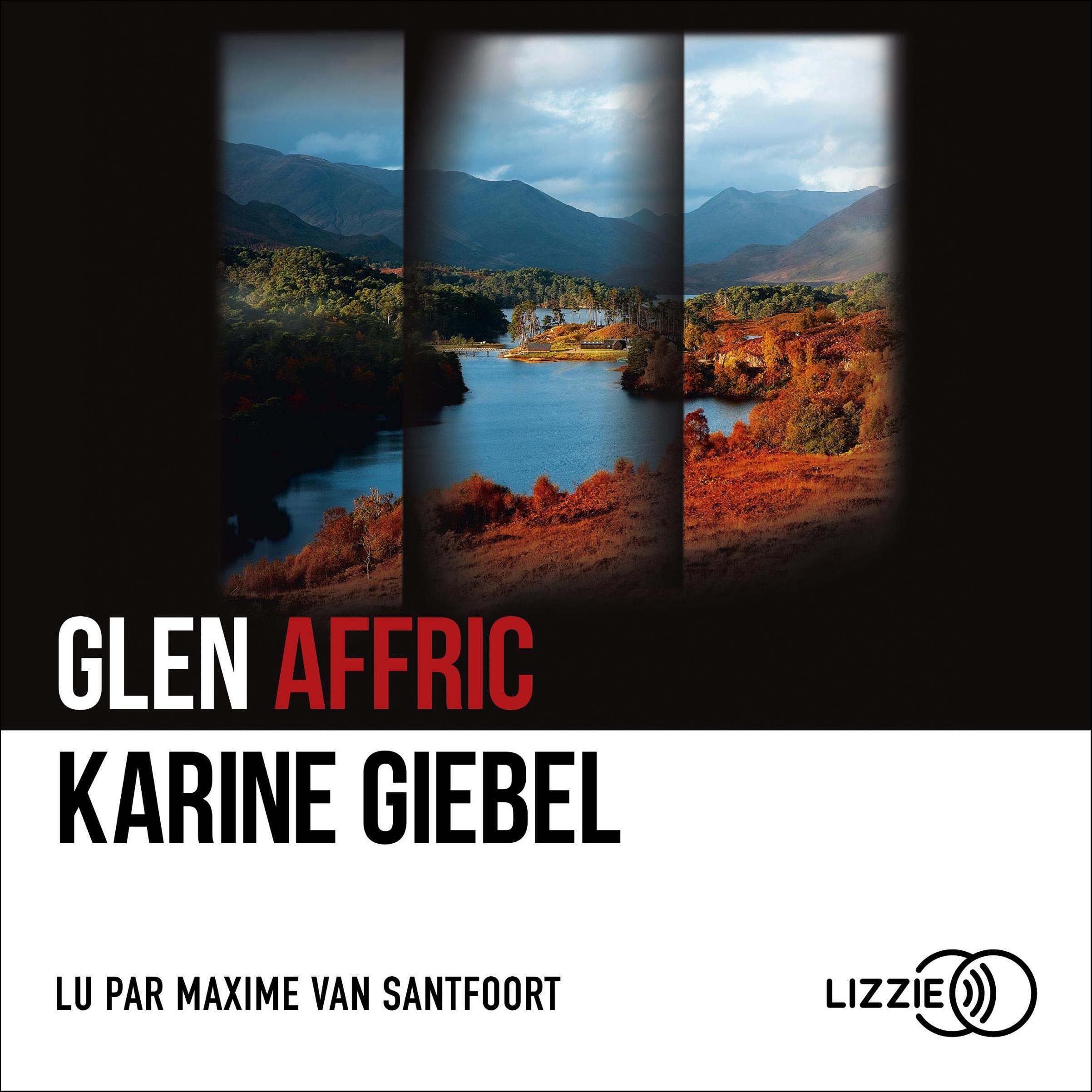 Glen Affric [French edition] book cover