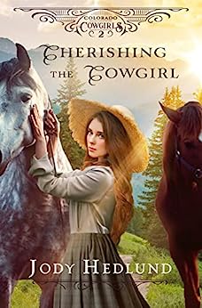 Colorado Cowgirls book cover 2