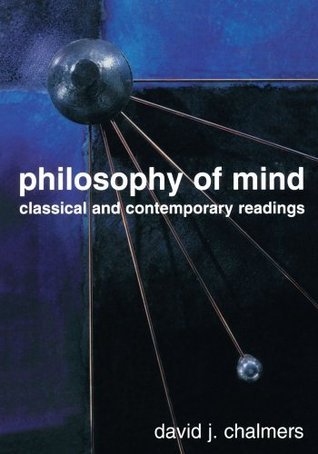 Philosophy of Mind book cover