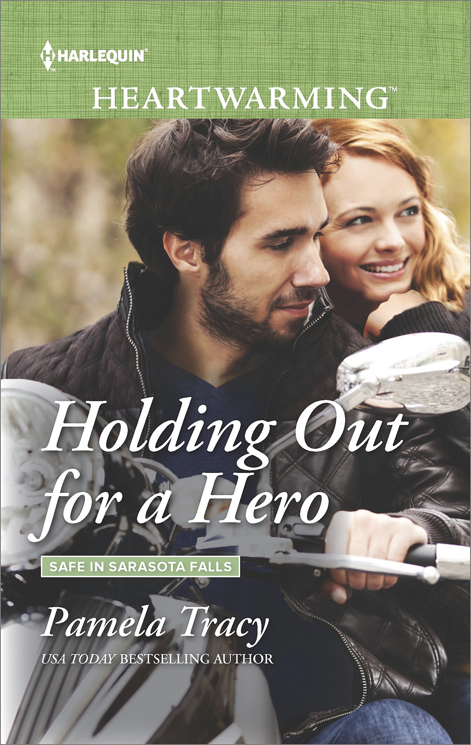 Safe in Sarasota Falls book cover 1