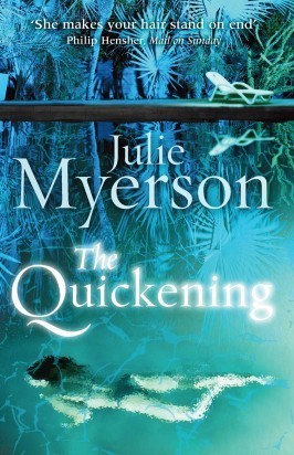 The Quickening book cover