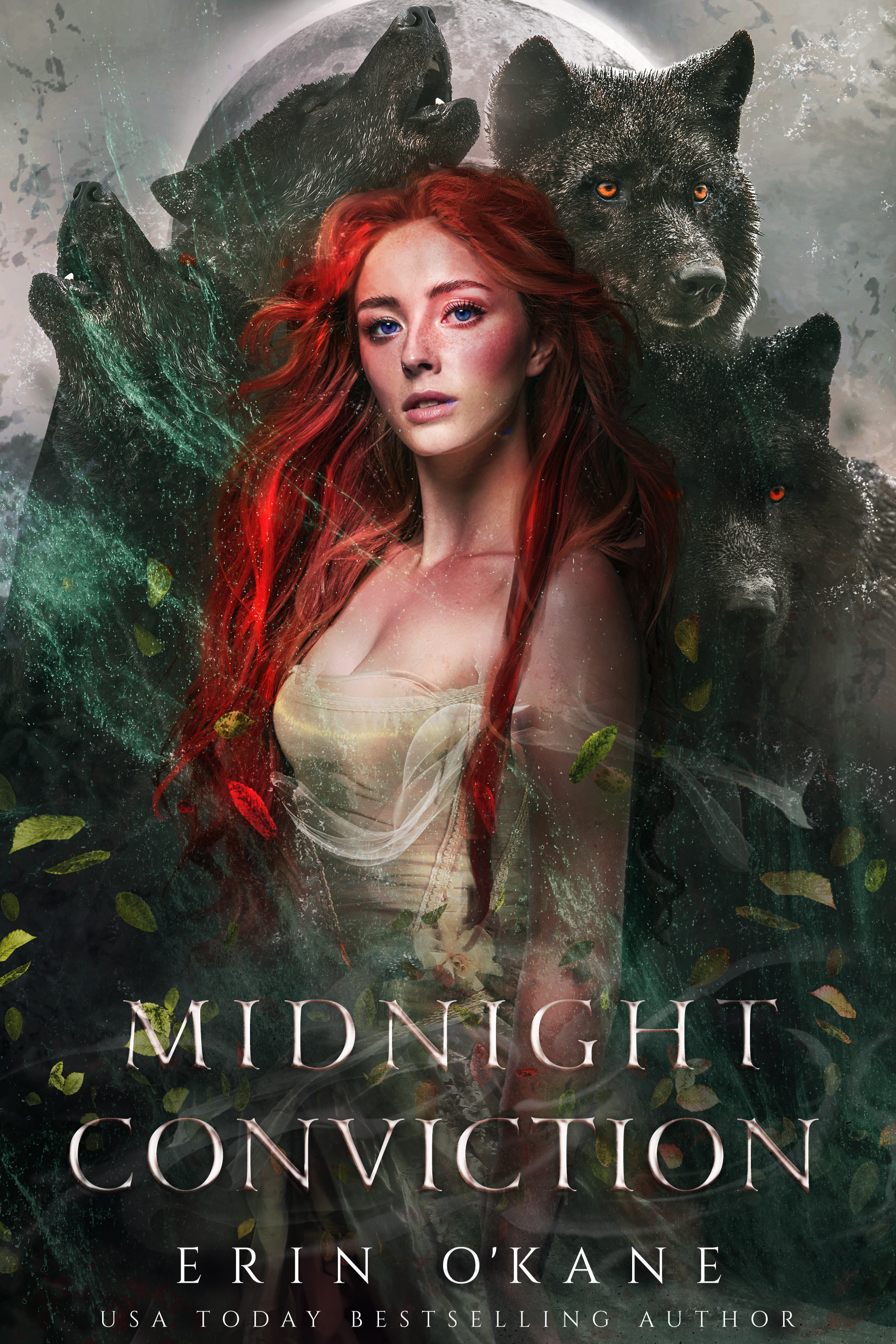 Midnight Conviction book cover