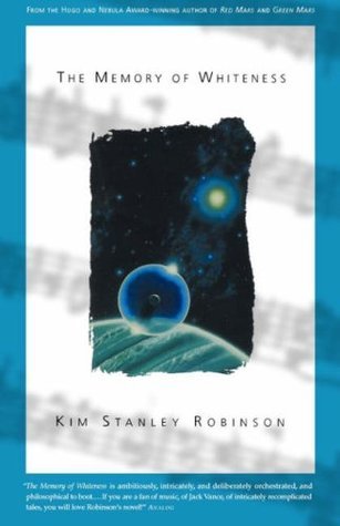 The Memory of Whiteness book cover