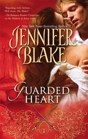 Guarded Heart book cover