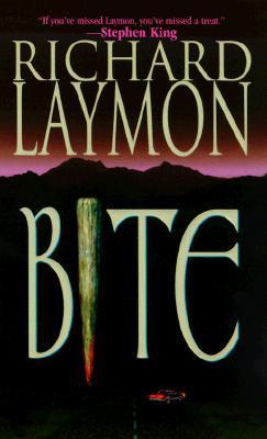 Bite book cover