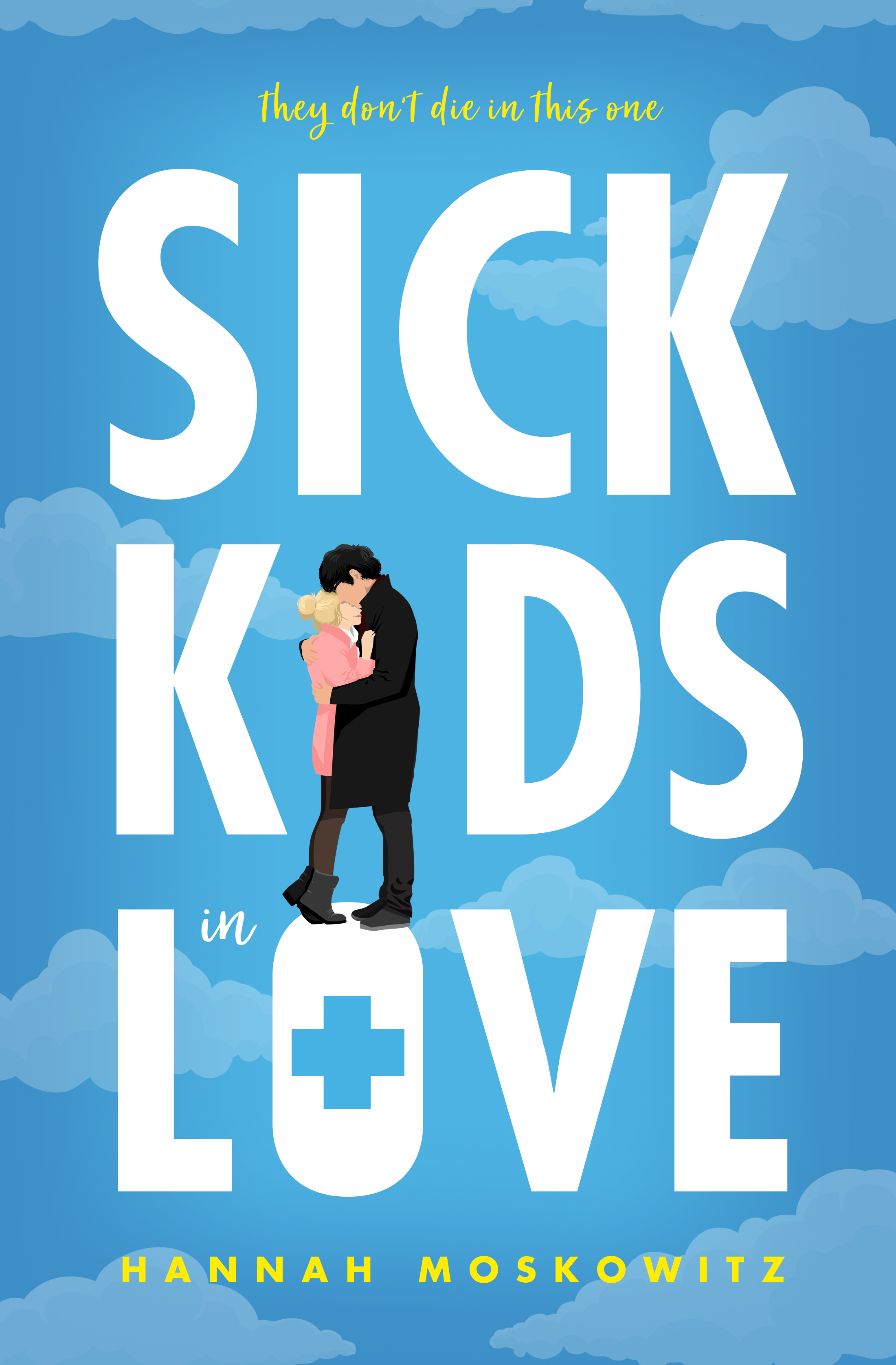 Sick Kids in Love book cover