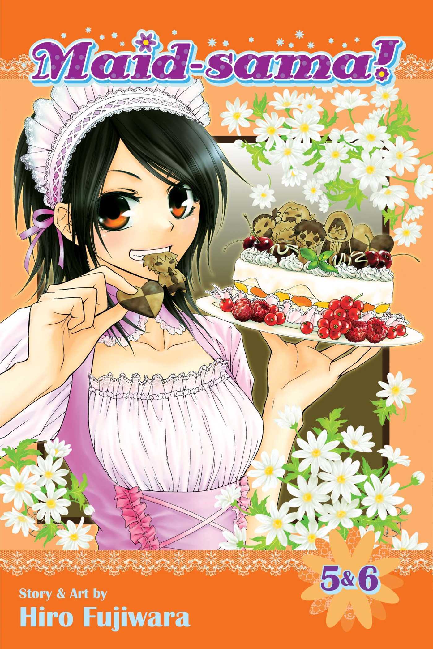 Maid-sama! (2-in-1 Edition), Vol. 3 book cover