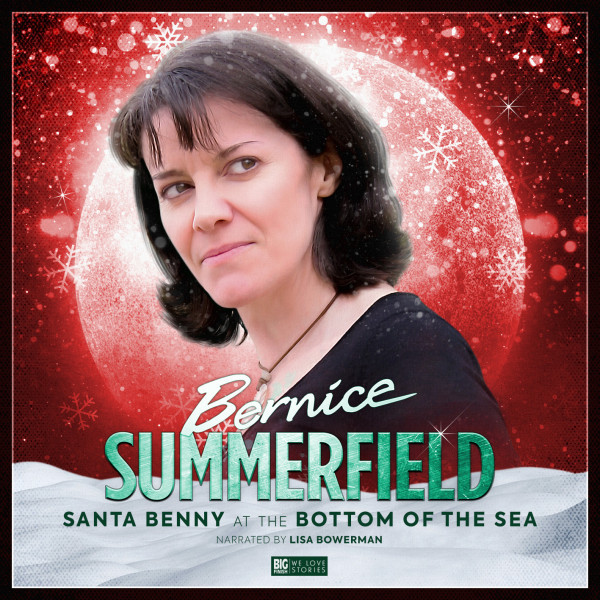 Bernice Summerfield book cover