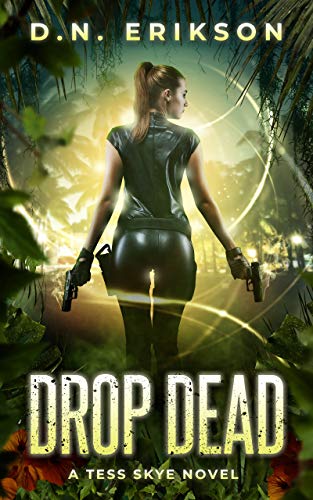 Tess Skye book cover 1