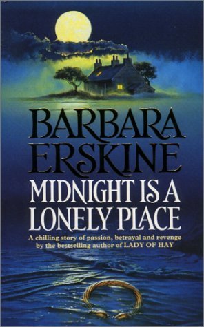 Midnight is a Lonely Place book cover