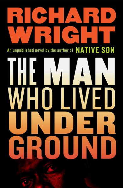 The Man Who Lived Underground book cover