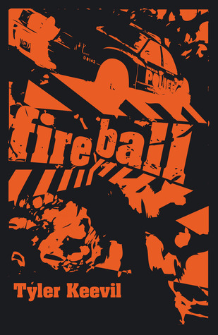 Fireball book cover