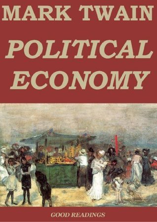 Political Economy book cover