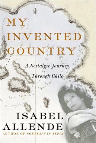 My Invented Country book cover
