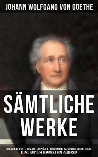 Sämtliche Werke book cover