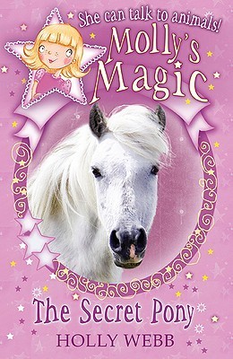 The Secret Pony book cover