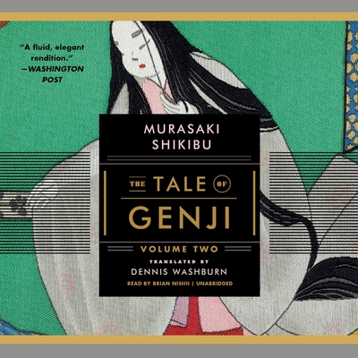 The Tale of Genji, Volume 2 book cover