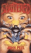 Shattered book cover
