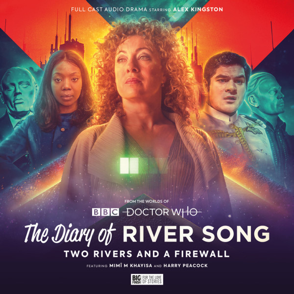 The Diary of River Song book cover