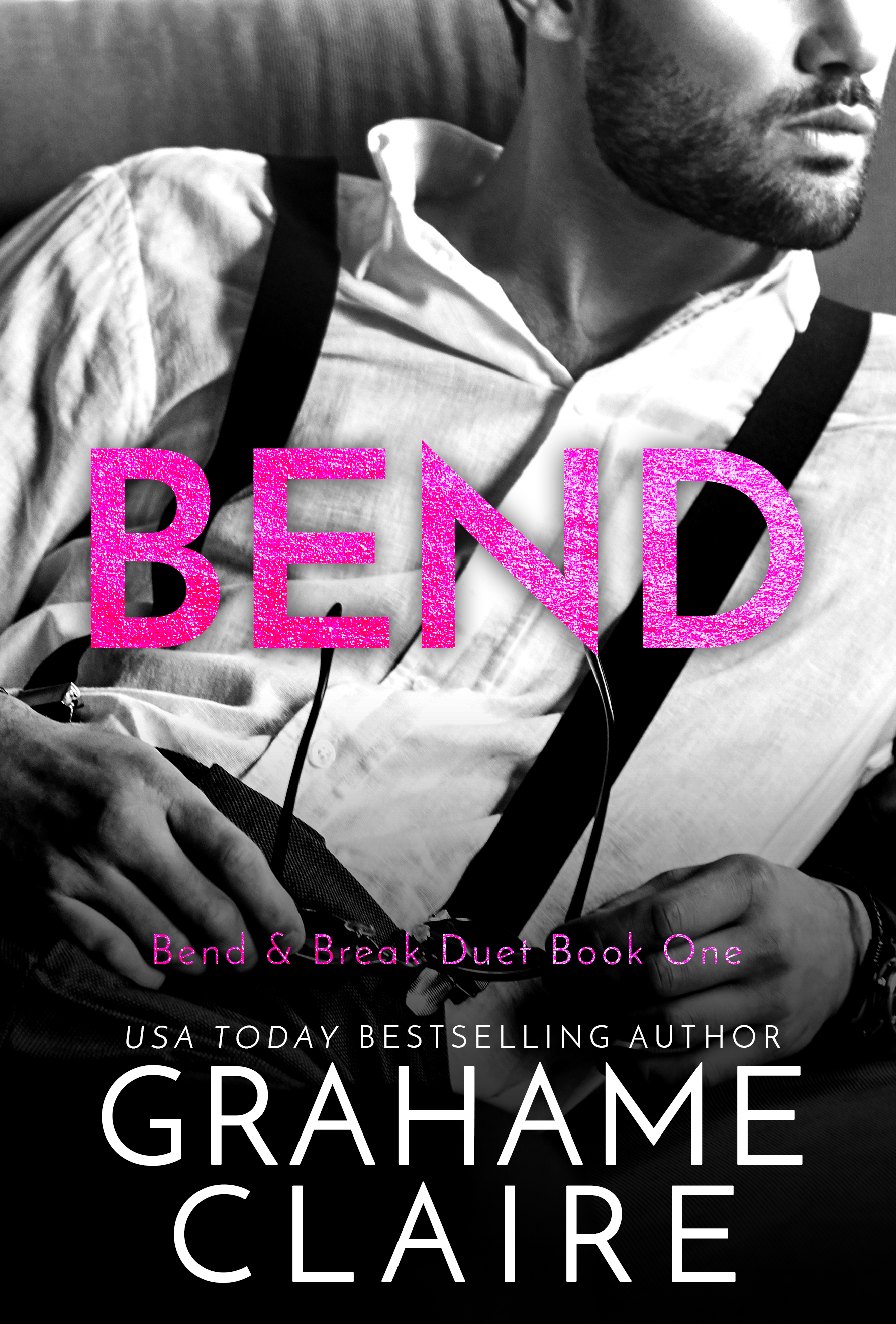 Bend & Break Duet book cover 1