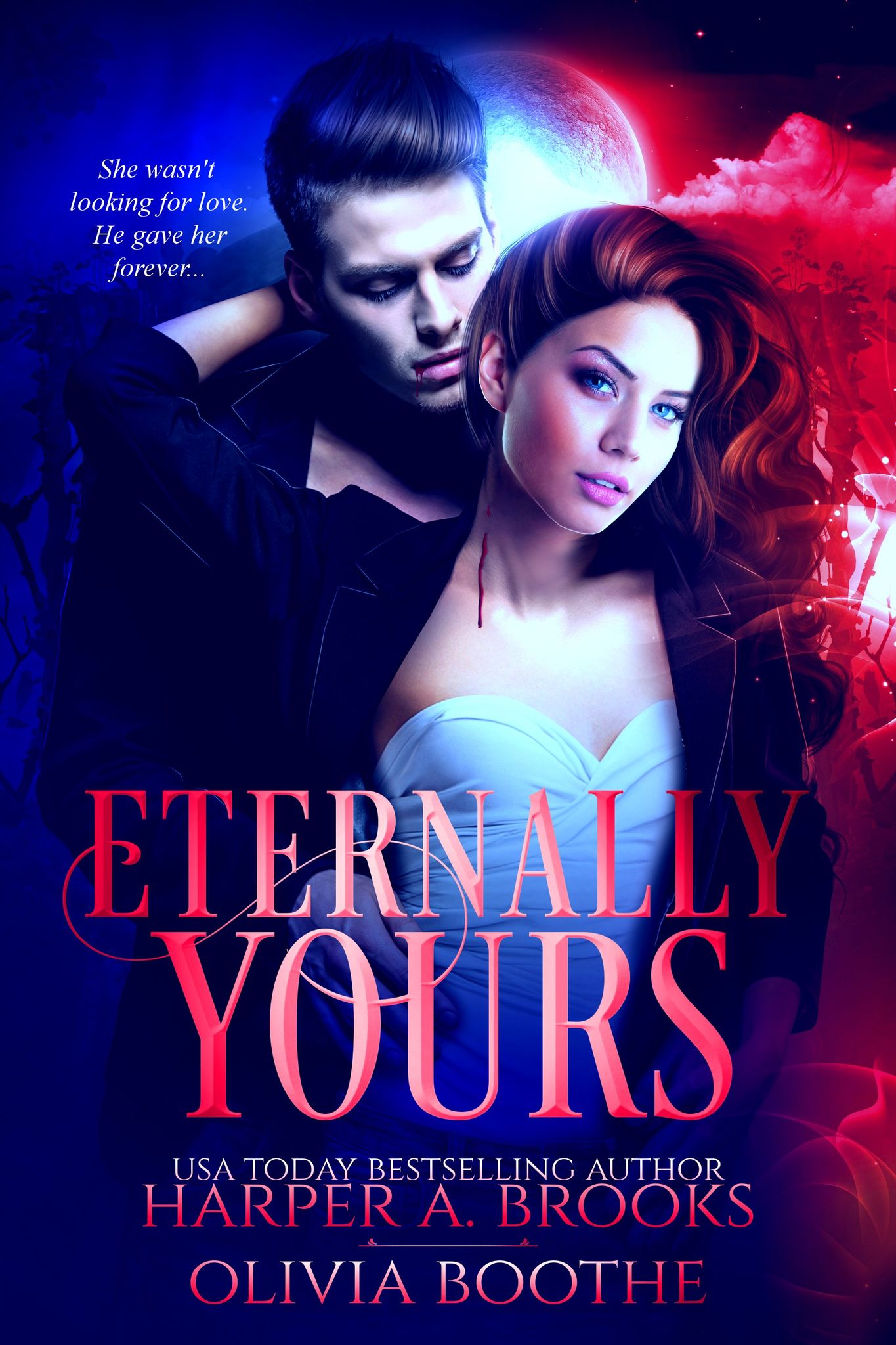 Eternally Yours book cover