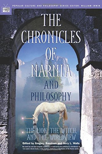 The Chronicles of Narnia and Philosophy book cover