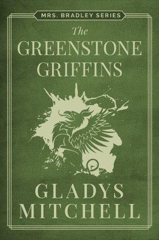 The Greenstone Griffins book cover
