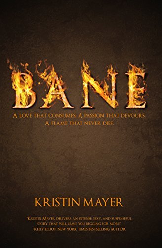Bane book cover