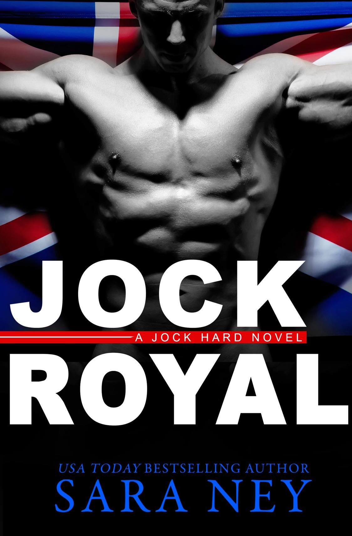 Jock Royal book cover