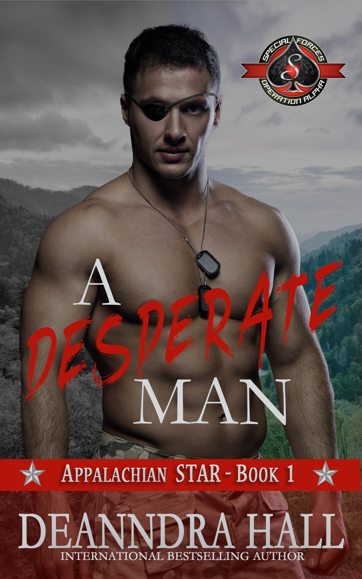 Appalachian STAR book cover 1