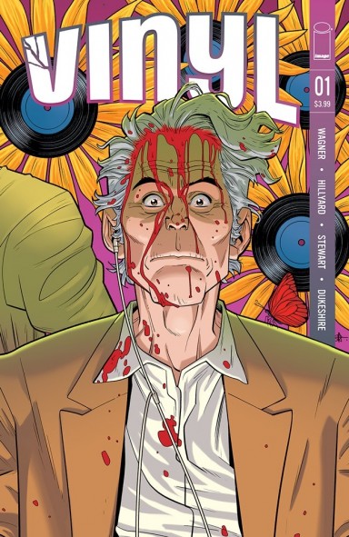 Vinyl (2021) book cover 1