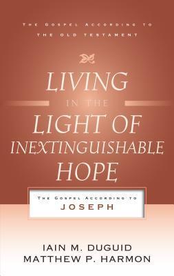 Living in the Light of Inextinguishable Hope book cover