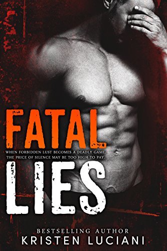 Fatal Lies book cover