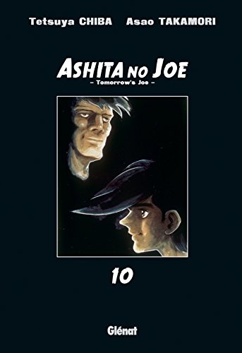Ashita no Joe - Tome 10 (Ashita no Joe (10)) book cover